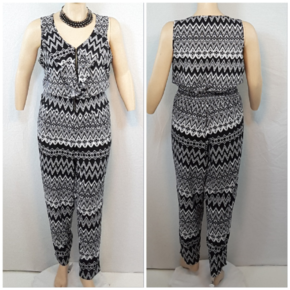 Toxik 3 Stretch Pants - *PLUS* TOXIK 3, STRETCH, Jumpsuit, size 3X